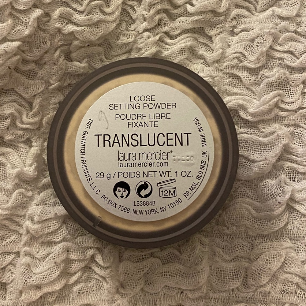 Laura Mercier Translucent Setting Powder